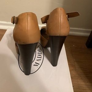 Steve Madden Platforms
